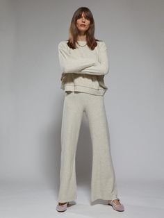 A body-con, softly fitted elastic waist that sits low on the hips, falling to a slightly flared finish. Crafted in a cool Terry style. Suzie Kondi, Low Rise Flare Pants, Latest Summer Fashion, Late Summer, Muscle Tanks, Terry Cloth, Flare Pants, Low Rise, Heathers