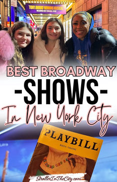 the best broadway shows in new york city playbill