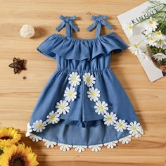 Girls Dresses Diy, Baby Mode