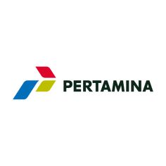 the logo for pertamia