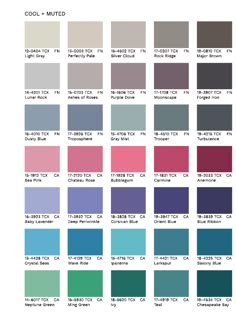 True Summer: A Comprehensive Guide | the concept wardrobe House Of Colour True Summer, Cool Summer Patterns, True Cool Summer Color Palette, Calm Summer Color Palette, True Summer Patterns, Summer Color Analysis Palette, True Summer Vs Soft Summer, Deep Summer Color Palette, True Summer Capsule Wardrobe