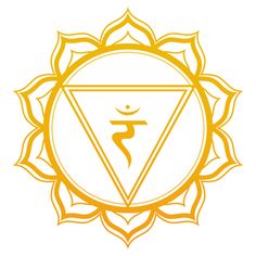 Chakra Images, The Solar Plexus Chakra, Chakra Tattoo, Kundalini Meditation, Second Chakra, Buddhist Wisdom, Symbol Tattoo