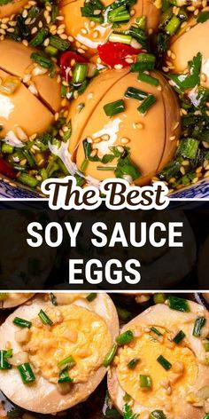 Asian egg recipe, marinated eggs, soy sauce eggs, pickled eggs recipe, soy eggs Chinese Boiled Eggs, Soy Sauce Eggs Recipe, Marinated Hard Boiled Eggs, Boil Egg Recipes Ideas, Cajun Hard Boiled Eggs, Egg Boil Recipes, Eggs Marinated, Boiled Eggs Recipes, Soy Sauce Egg