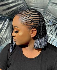 Latest Ghana Weaving Hairstyles 2024, Latest Weaving Hairstyles, Ghana Weaving Hairstyles 2024, Cornrow Patterns, Latest Ghana Weaving Styles, Hair Braids Styles, Cornrows With Beads, Braided Bob, Cornrow Hairstyle