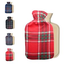 The Ram 2L Hot Water Bottle With Fleece Cover Premium Natural Rubber Cosy Bottle Wrapping Paper Storage, Gift Wrap Storage, Hot Water Bottles, It Cosmetics Foundation, Wrapping Paper Rolls, Fabric Gift Wrap, Hot Water Bottle Cover, Paper Storage, Hot Water Bottle