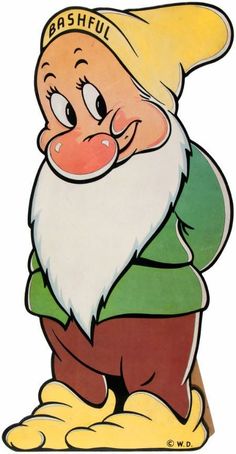 an image of a cartoon character with a beard