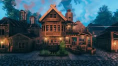 #valheim #build Valheim Base Layout, Valheim Build Ideas, Valheim Portal Hub, Valheim Farm, Valheim Building Ideas, Ark Builds