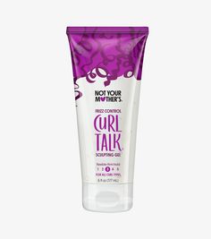 Sculpting Gel Gel For Wavy Hair, Curly Hair Gel, Ulta Gift Card, Curly Products, Curl Talk, Curl Gel, Gel Curly Hair, Overnight Curls, Styling Mousse