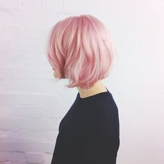 Cruelty & Grandeur Pink Short Hair, Hair Dress, Growing Out Short Hair Styles, Hair Styles 2014