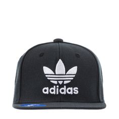 Hand down the adidas legacy to your little one with the adidas Youth Originals Trefoil Chain Snapback. Showcasing the iconic three-leaved logo front and center, this snapback ensures a perfect fit without the guesswork, thanks to its adjustable design.Youth baseball cap. adidas branded. Snapback (adjustable). Color: Black. Casual Adidas Hat With Logo, Casual Adidas Hat, Black Hat With Logo For Streetwear, Black Hat With Logo Detail For Streetwear, Black Hats With Logo Detail For Streetwear, Adidas Logo Snapback Baseball Cap, Adidas Logo Adjustable Snapback Baseball Cap, Casual Black Baseball Cap With Logo Detail, Casual Adidas Logo Hat For Streetwear