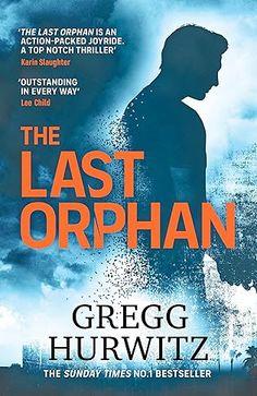 the last orphan by george hurwittz is shown in this book cover