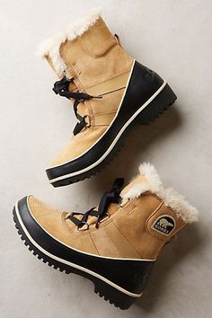 Anthropologie Catalog, Sorel Tivoli, Sorel Boots, Sorel Winter Boot, Snow Shoes, Cool Boots, Winter Wear