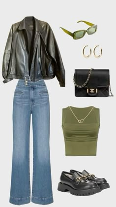 Company Happy Hour Outfit, Work Retreat Outfit, First Date Outfits, Neue Outfits, Outfit Inspo Fall, Mode Vintage, Casual Style Outfits, Mode Inspiration