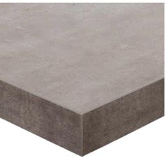 a concrete block is shown on a white background