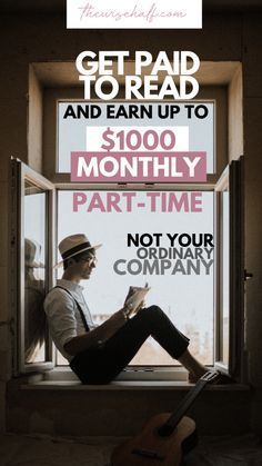 How To Get Paid To Read/ Narrate And Turn It Into A Passive Income - The Wise Half Proof Reading, Ways To Earn Money, Work From Home Jobs, Online Work, Money From Home