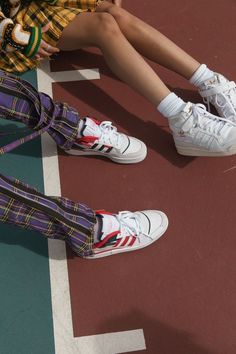 Basketball Editorial, Jessica Kobeissi, Socks Photography, Emily Ann, Sneaker Shop, Small Balcony Design, Preppy Shoes, Adidas Forum, Shoes Photography