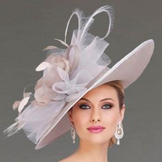 Hats for Mother of the Bride & Special Occasions Mother Of The Bride Hats Fascinators, Mother Of The Bride Hats Weddings, Sunday Ootd, Mother Of The Bride Hats