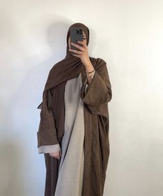 Everyday Abaya, Islamic Modest Fashion, Mode Kimono