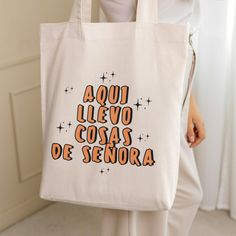 🌸 Express your style with our exclusive "Lady's Things" Tote Bag! 🌸  Are you tired of endlessly searching through your purse to find what you need? Look no further! Our "Lady's Things" Tote Bag is the perfect solution for keeping your essential items organized and accessible. Tote Bag Inspo, Tote Bag Art, Mother Daughter Quotes, Latina Fashion, Funny Illustration, Boutique Interior, Happy Birthday Mom, Eco Bag