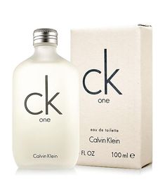 Calvin Klein CK One Cologne -Men's Calvin Klein Perfume, Best Perfume For Men, Calvin Klein One, Best Fragrance For Men, Calvin Klein Ck One, Ck One, First Perfume, Perfume Store, Citrus Fragrance