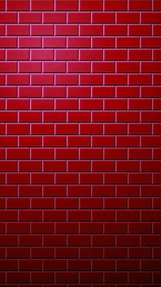 a red brick wall that is very high resolution and has been used as a background