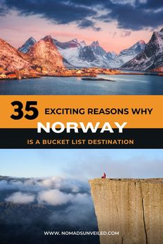 Maximize your time in Norway with our ultimate Norway bucket list, highlighting the best places to visit in Norway and the most famous places in Norway. Whether you're interested in Norway history or contemporary culture, this guide offers Norway travel tips, explores Norway landmarks, and introduces famous monuments in Norway. Plus, we'll give you the top things to do in Norway. So, get ready for an inspiring journey through one of the world's most captivating cities! Norway History, Famous Monuments