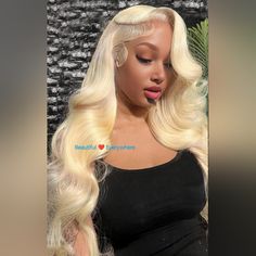 7 Days Only Clearance Sale ***Wig Band Sewn Inside Cap*** Very Good Grade Of Blonde Hair Very/Full & Not Over Processed.. Hd Lace Is Soft And Clear,( Transparent) Will Melt Into Any Skin Tone 13x6- Deeper Parting Space ( More Lace,More Hair Styles %100 Brazilian Bodywave Human Hair Lace Wig, Beautiful Luster, .Natural Hairline With Baby Pre-Plucked Soft And Full (180%Density), Cuticles In Intact , Ear To Ear Hd Lace (13x6 ) Deeper Parting Space,She Can Be Parted In The Middle,Side Part ,Half Up, Curly Half Up Half Down Wig, Side Part Blonde Wig, Blonde Side Part Wig, Blonde Middle Part Wig, Blonde Wig Hairstyles, Halo Couture Hair Extensions, Middle Side Part, Ash Blonde Wig, Lace Wigs Styles