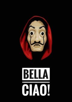 Bella Ciao Wallpaper, Ciao Wallpaper, Supreme Wallpaper Hd, Iphone Wallpaper Nasa, Iphone Wallpapers Full Hd, Pac E Mike, Bad Drawings