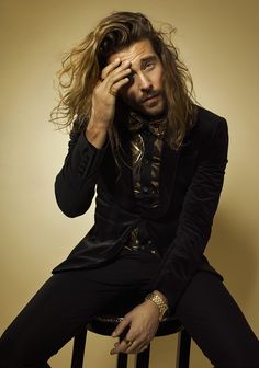 Long Hair Photoshoot, Jack Greystone, Male Long Hair, Hairstyle Photoshoot, Leopard Print Cake, Man Hairstyle, Hair Photoshoot, Mens Hair, Harry Edward Styles