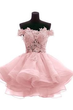 Cute Off Shoulder Pink Homecoming Dresses,Elegant Cocktail Dresses,Homecoming Dress 2016 Pink Lace Shorts, Sweetheart Homecoming Dress, Mode Tips, Elegant Cocktail Dress, White Homecoming Dresses, Cheap Homecoming Dresses, Pink Homecoming Dress, Lace Bridesmaids, Sweetheart Prom Dress