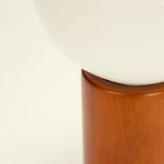 a close up of a lamp on a white background