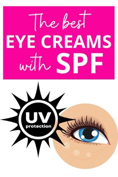 Do you currently use an eye cream with SPF? It’s always important to protect your skin from the sun but the skin around your eyes is especially vulnerable. Many people don’t realise that 10% of skin cancers occur in this area. This is because the skin around the eyes is ten times thinner than the rest of your body making it more likely to get damaged by UV rays. Luckily there is an excellent range of eye creams with SPF available. #sunscreen #spf Essential Oils For Skin Care, Oils For Skin Care