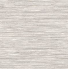 a plain white wallpaper with vertical stripes