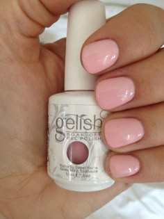 Gelish You're So Sweet You're Giving Me A Toothache Gelish Colors, Gelish Nail Colours, Gelish Colours, You're So Sweet, Gel Nail Polish Colors, Gelish Nails, Gel Nail Colors, Shellac Nails, Gel Polish Colors