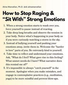 Emotional Regulation For Adults, Facts About Health, Top 10 Facts, Strong Emotions, Healing Journaling, My Daily Routine, My Morning Routine, Mental Health Facts, Tall Man