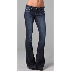 Size 26 Flare Dark Jeans New With Tag Waist: 14" Hip: 17" Rise: 8" Inside Leg: 35" Outside Leg: 43" Levi Flare Jeans, Retro Fitted Dark Wash Flares, Fitted Dark Wash Full-length Flares, Dark Wash Rigid Denim Flare Jeans, Low Rise Sweatpants, Non-stretch Dark Wash Flare Jeans, Non-stretch Flared Dark Wash Jeans, Dark Blue Jeans, Tom Kaulitz