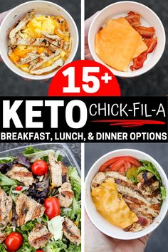 Keto Fast Food Options, Keto Restaurant, Fast Food Breakfast, Low Carb Menus, Keto Diet List, Keto Menu