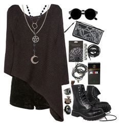 Witchcore Fashion Grunge, Raven Clothes, Wiccan Style, Witchcore Fashion, Wicca Fashion, Raven Outfits, Hades Persephone, Witchy Style, Strega Fashion