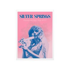 Silver Springs Fleetwood Mac Pink Purple and Blue Stevie Nicks Poster Wall Art   Made with museum-grade paper (175gsm fine art paper), these posters translate any digital artwork into exquisite real life décor. Available in multiple sizes, each poster is printed with top-tier pigmented archival inks for a stunning end result. .: 175 gsm fine art paper .: Multiple sizes .: Matte finish .: For indoor use I gladly accept cancelations before the item has shipped. I do not accept returns or exchanges Silver Springs Fleetwood Mac, Stevie Nicks Poster, Fleetwood Mac Dreams, Justin Bieber Posters, Silver Springs, Blonde With Pink, Rose Violette, Blue Poster, Fleetwood Mac