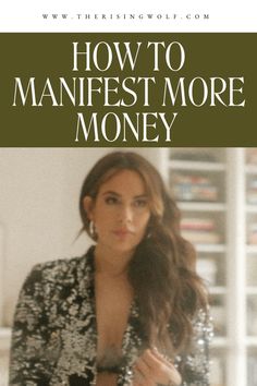 This one thing is holding you back from cash flow and wealth in your business. Learn how to manifest more money in your business by stopping this one thing. Manifestating Money, Manifest More Money, How To Manifest Abundance, How To Manifest Money Overnight, More Clients, Helping Other People, Need Money, Manifesting Money, Cash Flow