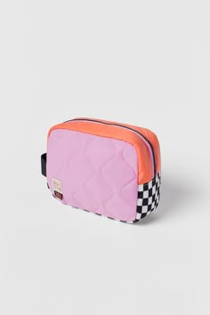 Cute Toiletry Bag, Zara Spain, Baby Travel, Travel Toiletries, Toiletry Bag Travel, Traveling With Baby