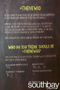 a blackboard with writing on it that says, thenewio who do you think should be the neevo?