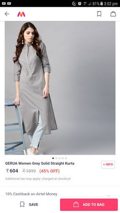 Chuditar Models, Simple Suits, Kurti With Jeans, Plain Kurti, Simple Kurti, A Line Kurti, Kurti Sleeves Design, Modern Dresses, Churidar Designs