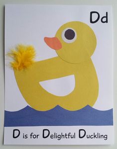 a yellow duck is floating in the water