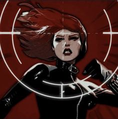 Marvel Illustration, Black Widow Marvel, Romanoff, Natasha Romanoff, Black Widow, Do Everything, Red, Hair