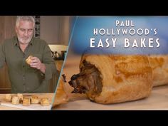 paul hollywood's easy bakes recipe for the big game show, part 2