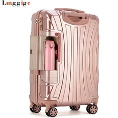 Personalized Suitcase, Cabin Suitcase, Luggage Trolley, Hot Bags, Luggage Sizes, Cow Skin, Stylish Backpacks, Luggage Bag, Suitcase Traveling