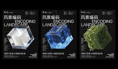 three books on the cover of an upcoming book, with text in english and chinese