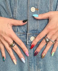 The Eras Tour Nails, Taylor Nails