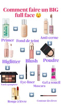 (Dsl j’ai oublié le spray fixateur ) Chambre Astethic, Mack Up, Full Face, Simple Makeup, Makeup Inspo, Glow Up?, Makeup Routine, Makeup Tips